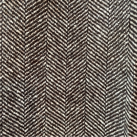 Esprit Tweed Wide Leg Pant - Picture 6 of 16